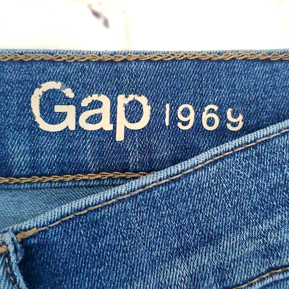 GAP 1969 Deconstructed Resolution Slim Straight (Size 29 R) - Picture 5 of 8